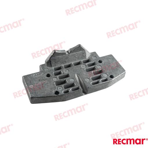 Anodo Omc Trans. 100-245HP (zn) 982438