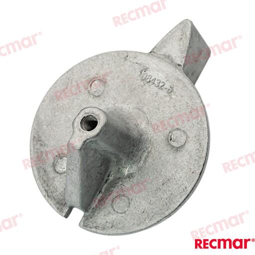 Anodo Mercruiser 18-25HP (al)