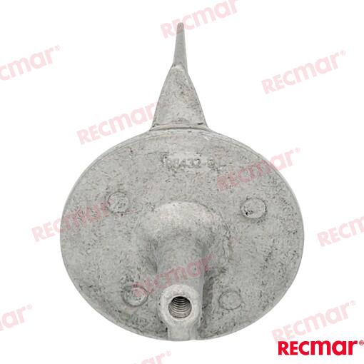 Anodo Mercruiser 18-25HP (al)