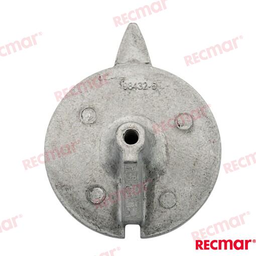 Anodo Mercruiser 18-25HP (al)