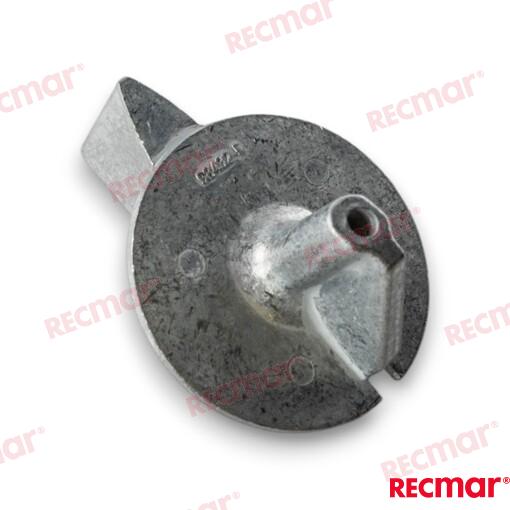 Anodo Mercruiser 18-25HP (zn)