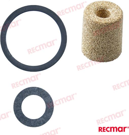 Filtro Gasolina OMC 984491