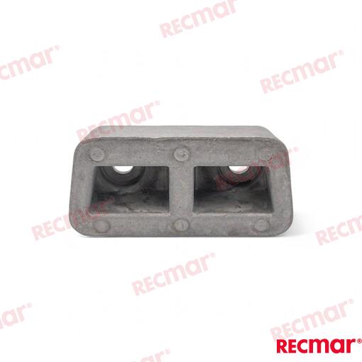 Anodo Omc Transom Cobra (al) 3853930