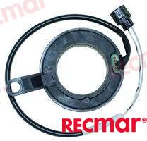 Trigger Mercury Mariner - 2 Cilindros Mercruiser 99021A14, 99021A11