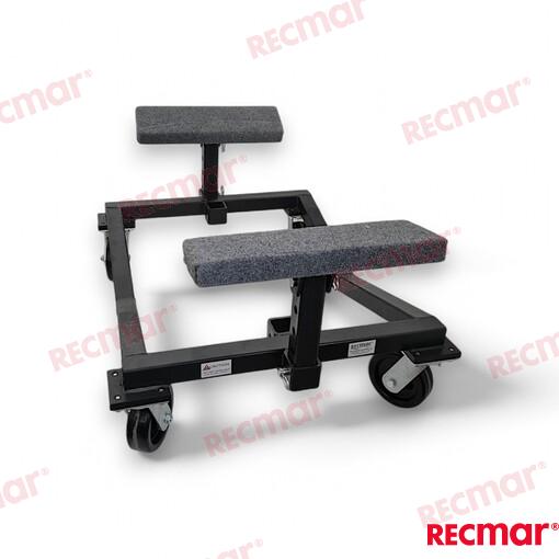 Soporte Embarcacion Con Freno Recmar