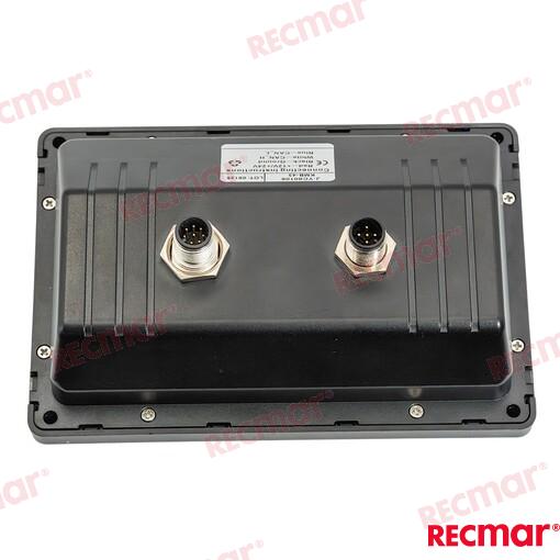Monitor Remoto De Bateria Recmar