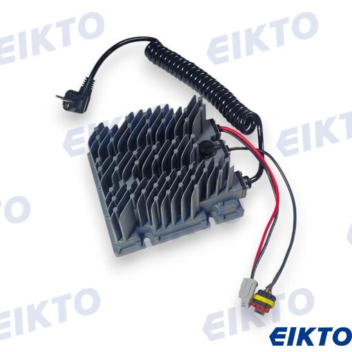 Cargador De Bateria Litio 24V Eikto