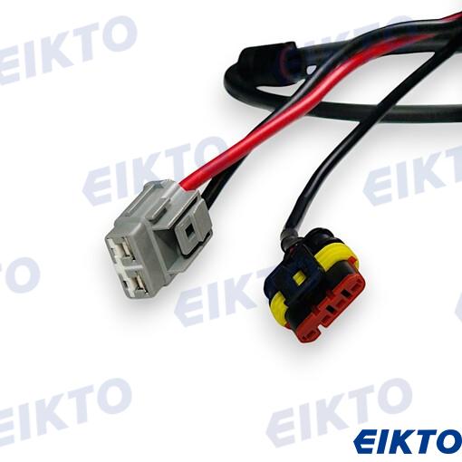 Cargador De Bateria Litio 24V Eikto