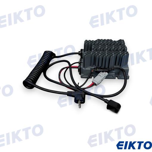 Cargador De Bateria Litio 48V Eikto