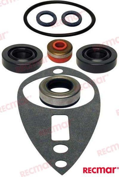Kit Retenes Mercruiser