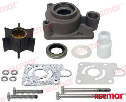 Kit Reparacion Bomba Agua Mercruiser
