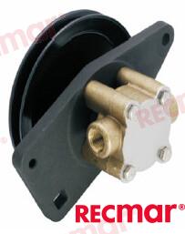 Bomba De Agua G8002 Westerbeke