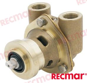 Bomba Agua G908 Westerbeke