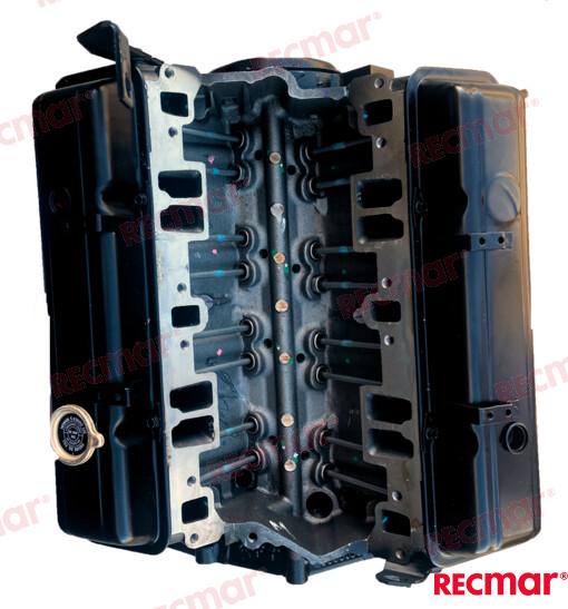 Base Motor 5.7L V8 Std 1967-85 Mercruiser MERCUISER