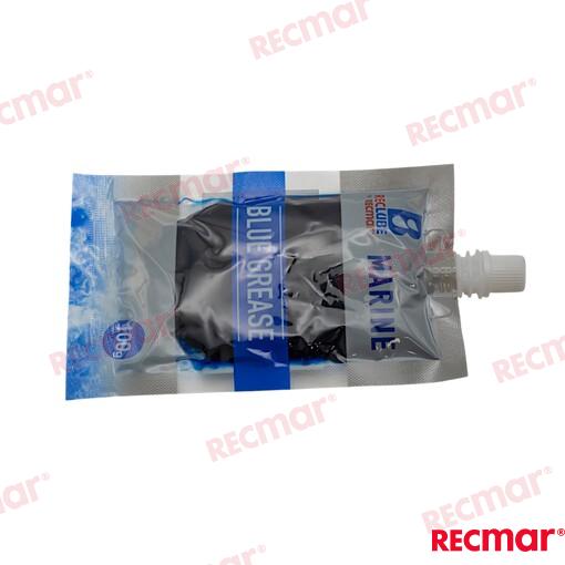 Grasa Marina Azul 100 Gr. (caja 30 Un.) Recmar
