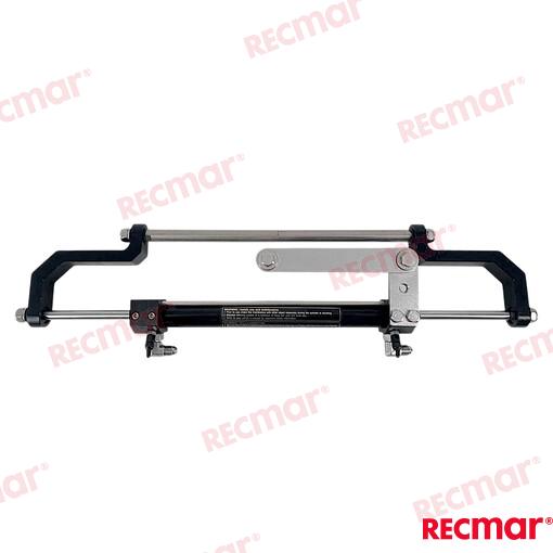 Cilindro Hidraulico Compacto Fb 90HP Recmar