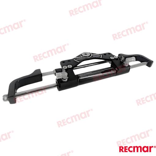 Cilindro Hidraulico Compacto Fb 150HP Recmar