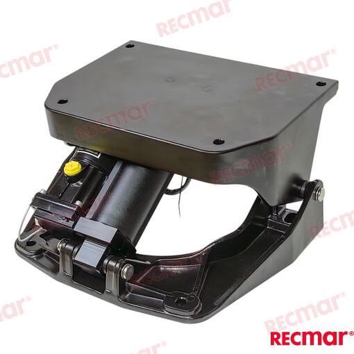 Power Trim Completo Max 90HP Recmar
