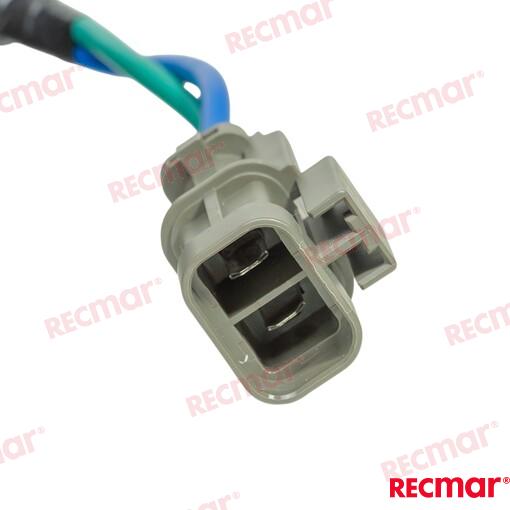 Power Trim Completo Max 90HP Recmar
