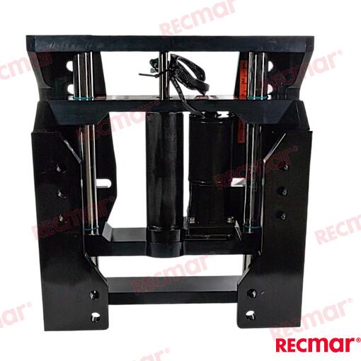 Jackplate Hidraulico 6" 115-625HP Recmar