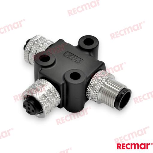 Conector T Nmea 2000 Recmar