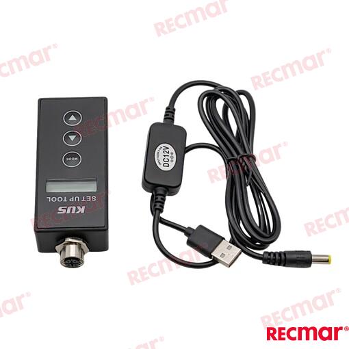 Herramienta Inst. NMEA2000 Recmar