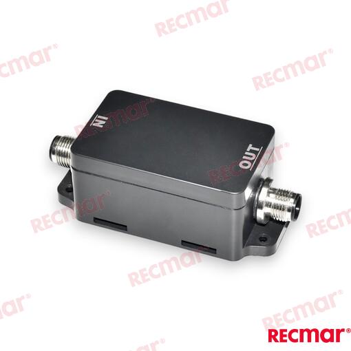 Puerto J1939 A NMEA2000 Recmar