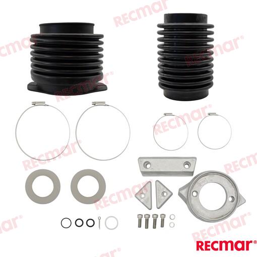 Kit Mantenimiento Cola Volvo 290A Sp Recmar