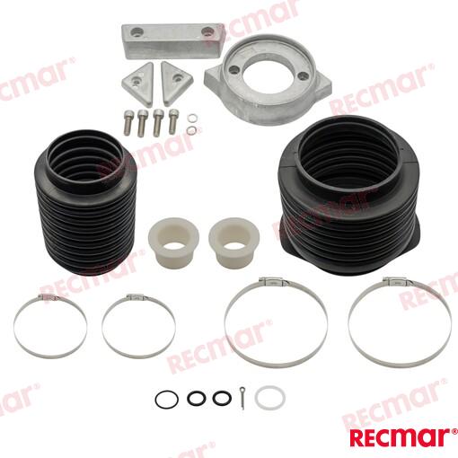 Kit Mantenimiento Cola Volvo 290A Sp Recmar