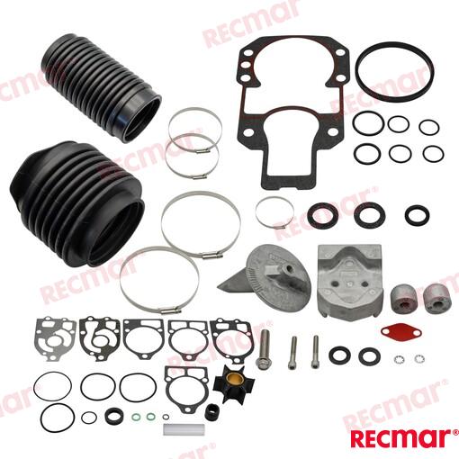 Kit Mantenimiento Alpha One Gen I Recmar
