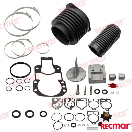 Kit Mantenimiento Alpha One Gen I Recmar
