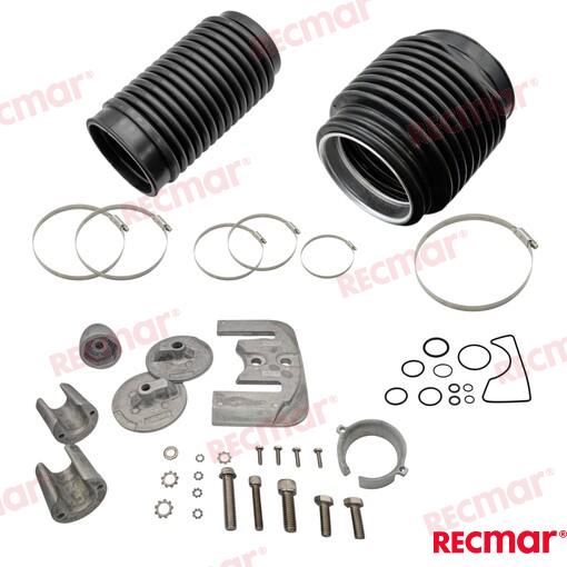 Kit Mantenimiento Bravo I, Ii, Iii Recmar
