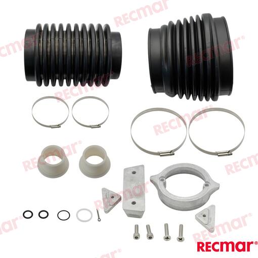 Kit Mantenimiento Cola Volvo Dpc-d-e Recmar