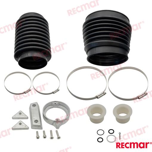 Kit Mantenimiento Cola Volvo Dpc-d-e Recmar