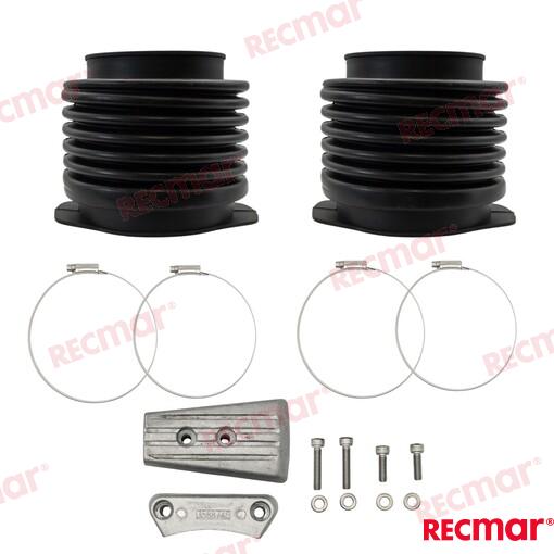 Kit De Mantenimiento Cola Volvo Dph Recmar