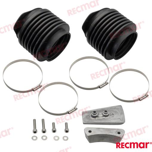 Kit De Mantenimiento Cola Volvo Dph Recmar