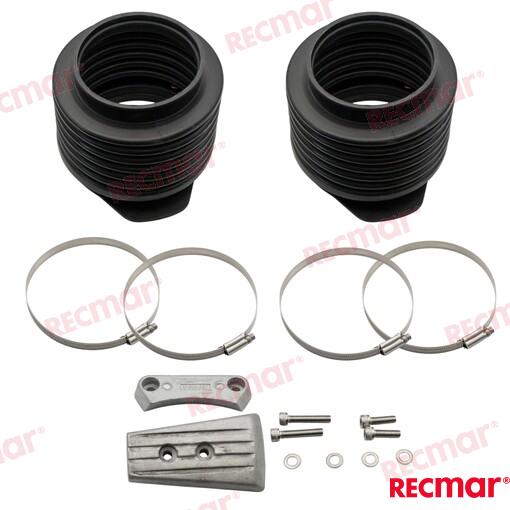Kit De Mantenimiento Cola Volvo Dph Recmar