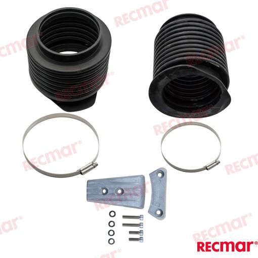 Kit De Mantenimiento Cola Volvo Dpr Recmar