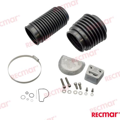 Kit De Mantenimiento Cola Volvo Dps-sx Recmar