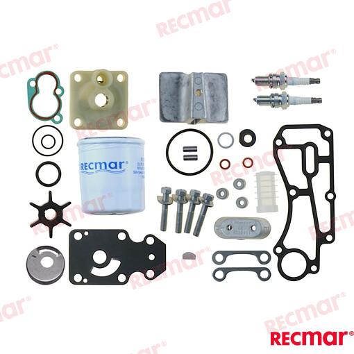 Kit Mantenimiento Yamaha Recmar CM6G8-11325-00A, PAF20-05000702, PAGB/T3452.1-13X2, REC5GH-1