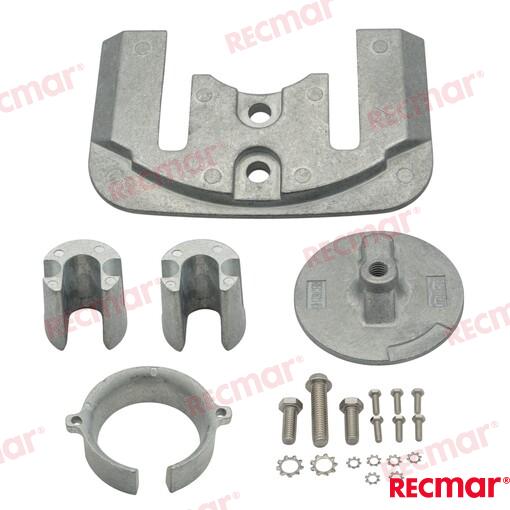 Kit Anodos Bravo 1 (al) Mercruiser 888758Q02