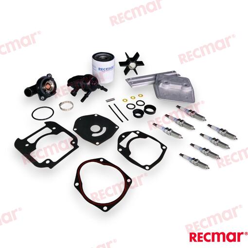 Kit Mantenimiento Mercury Recmar (Ref. RECKITMER4.6)