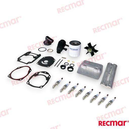 Kit Mantenimiento Mercury Recmar (Ref. RECKITMER4.6)