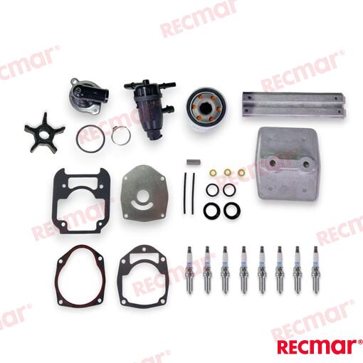 Kit Mantenimiento Mercury Recmar (Ref. RECKITMER4.6)