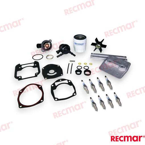 Kit Mantenimiento Mercury Recmar (Ref. RECKITMER4.6)