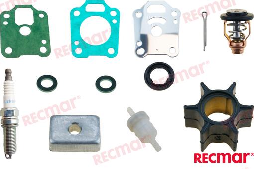 Kit Mantenimiento Mercury Recmar (Ref. RECKITMER4)
