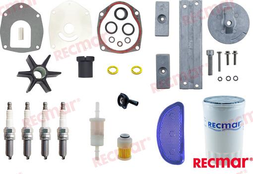 Kit Mantenimiento Mercury Recmar (Ref. RECKITMERVERADO4)