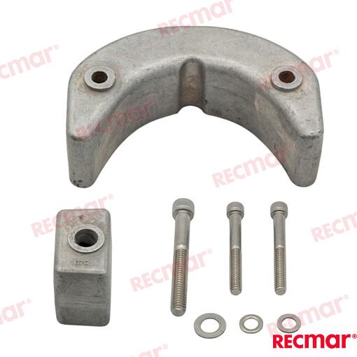 Kit Anodos Omc 50-75 (mg) Recmar