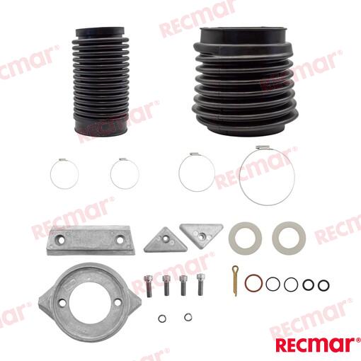 Kit De Manenimiento Cola Volvo Sp-e Recmar