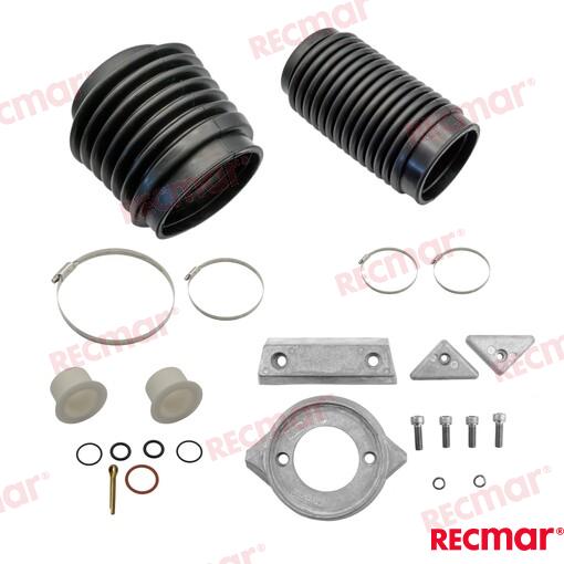 Kit De Manenimiento Cola Volvo Sp-e Recmar